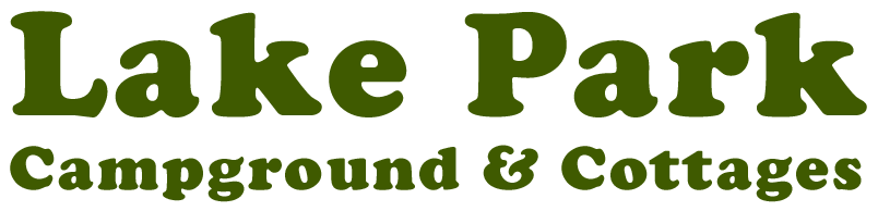 Lake Park Campground Logo