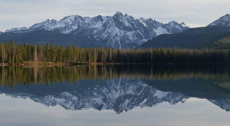 kasefang mountain lake