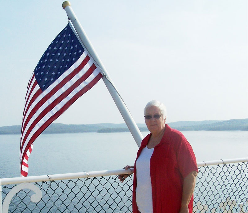 15 edna aboard the showboat branson bell