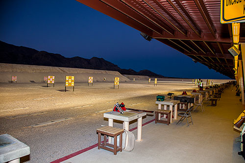 Workamping at a 5-Star Shooting Facility