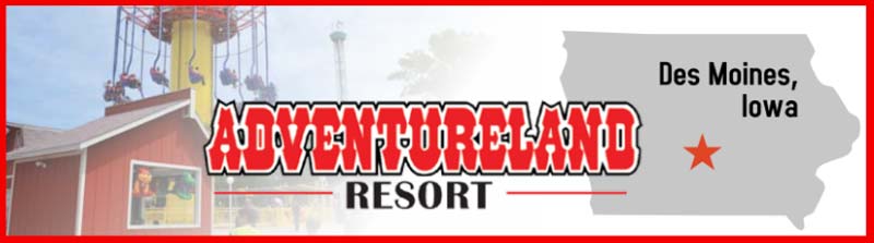 Adventureland Resort Header