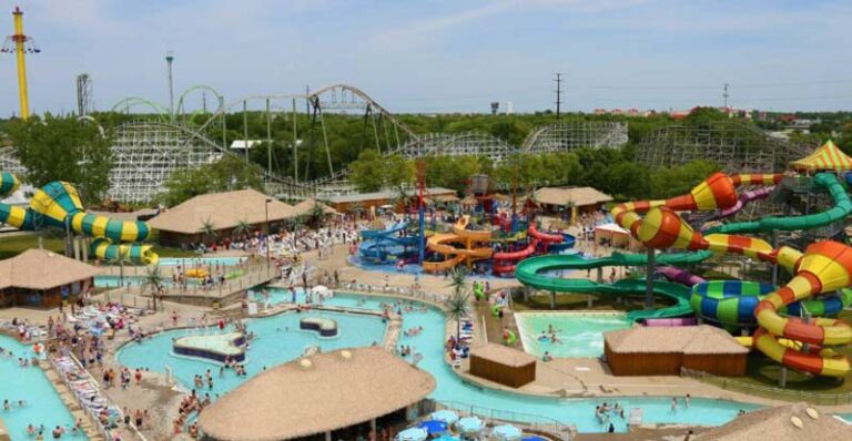 Workamping at Adventureland: Inside One of America's Largest Amusement ...