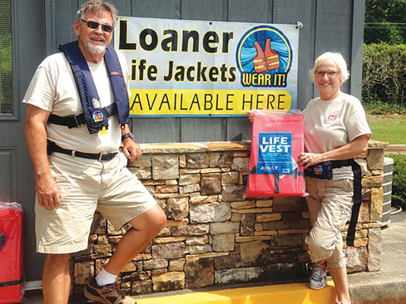 Workamping with the U.S. Army Corps of Engineers