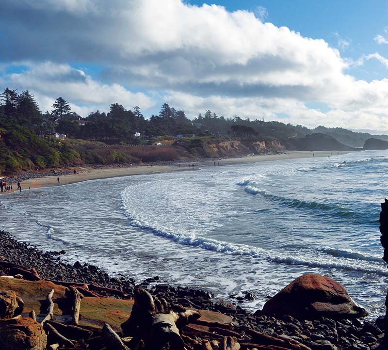 Workamping With an Ocean View