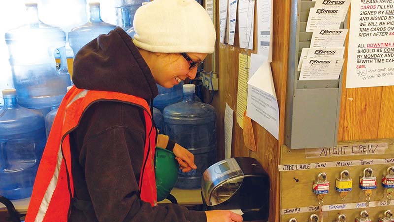 Workamping Sugar Beet Harvest