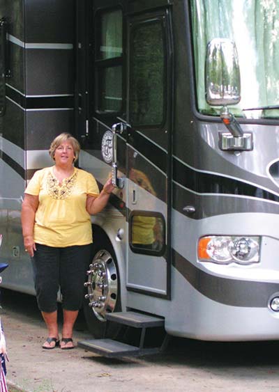 Experienced Workampers