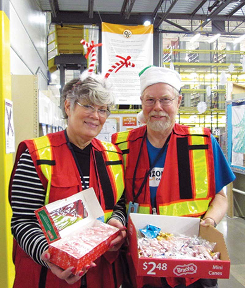 CamperForce Workampers