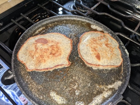 Frito Pie and Blue Corn Pancakes | Workamper Recipes