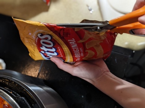 Frito Pie and Blue Corn Pancakes | Workamper Recipes