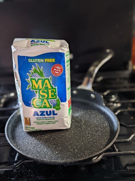 Frito Pie and Blue Corn Pancakes | Workamper Recipes