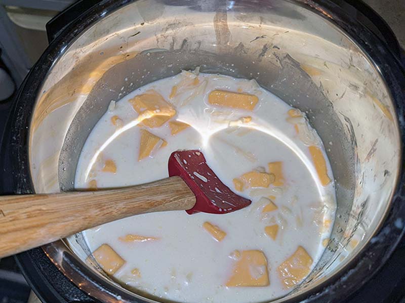 southern cheese grits | workamper recipes