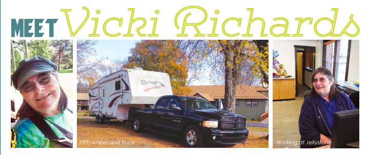 Solo Women Living the Workamping Lifestyle