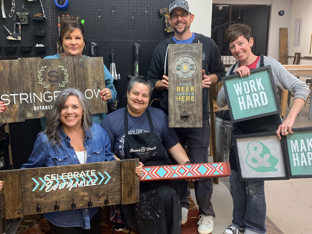 Workamper Team Members