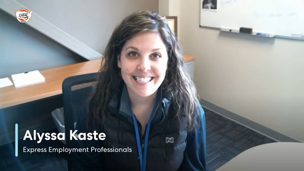 Workamper Alyssa Kaste