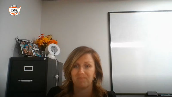 Workamper April Holmes