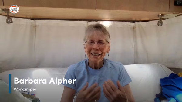 barbara alpher testimonial video thumbnail