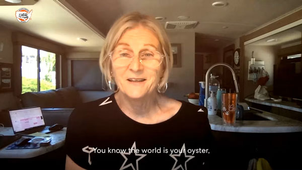 Workamper Kelly Sexton