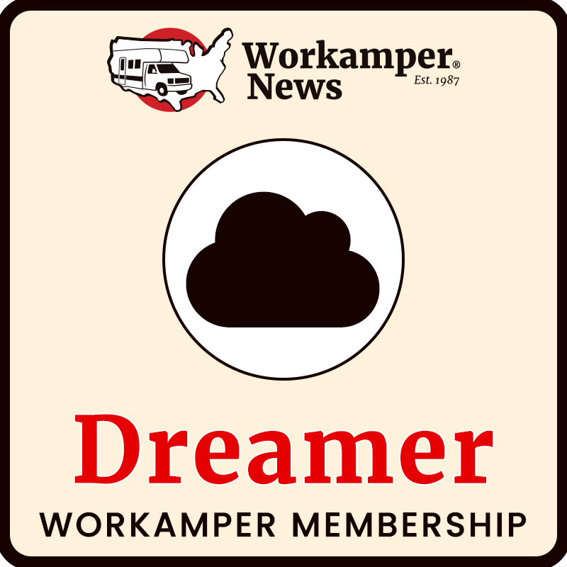 Workamper Dreamer