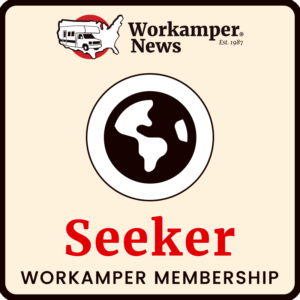 Workamper Seeker