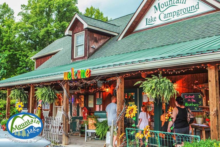 Spend a Summer Workamping in West Virginia - Workamper News