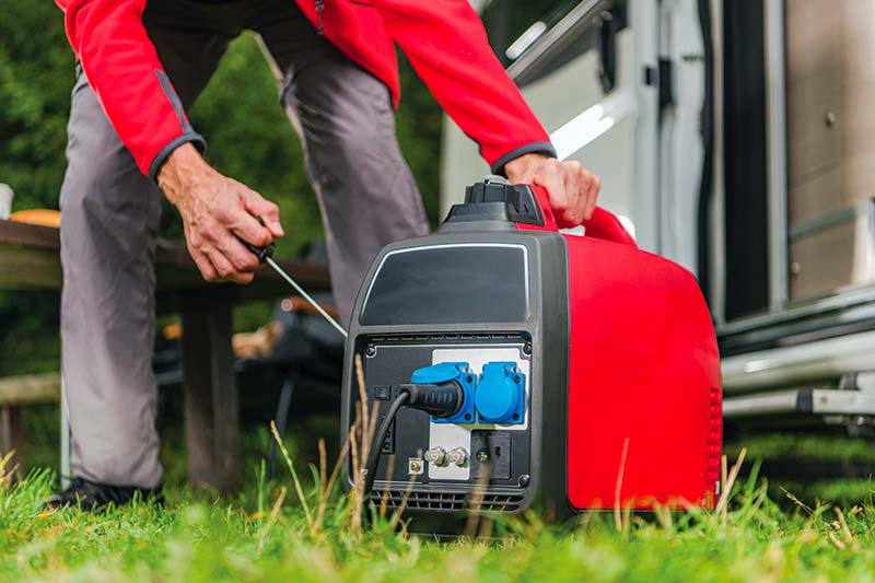 RV Generator