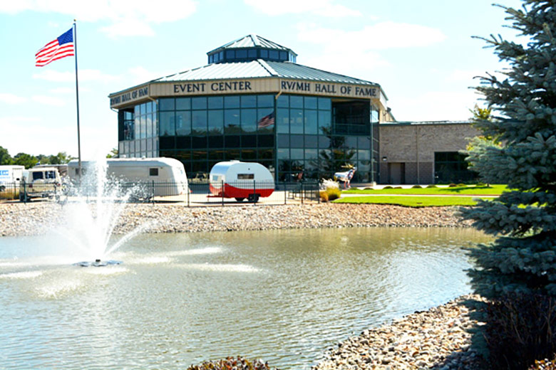 RV-Manufactured Housing Hall of Fame