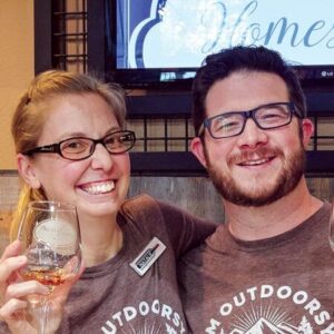 Natalie & Levi Henley