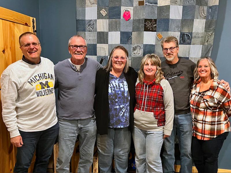 white river rv park security patrol