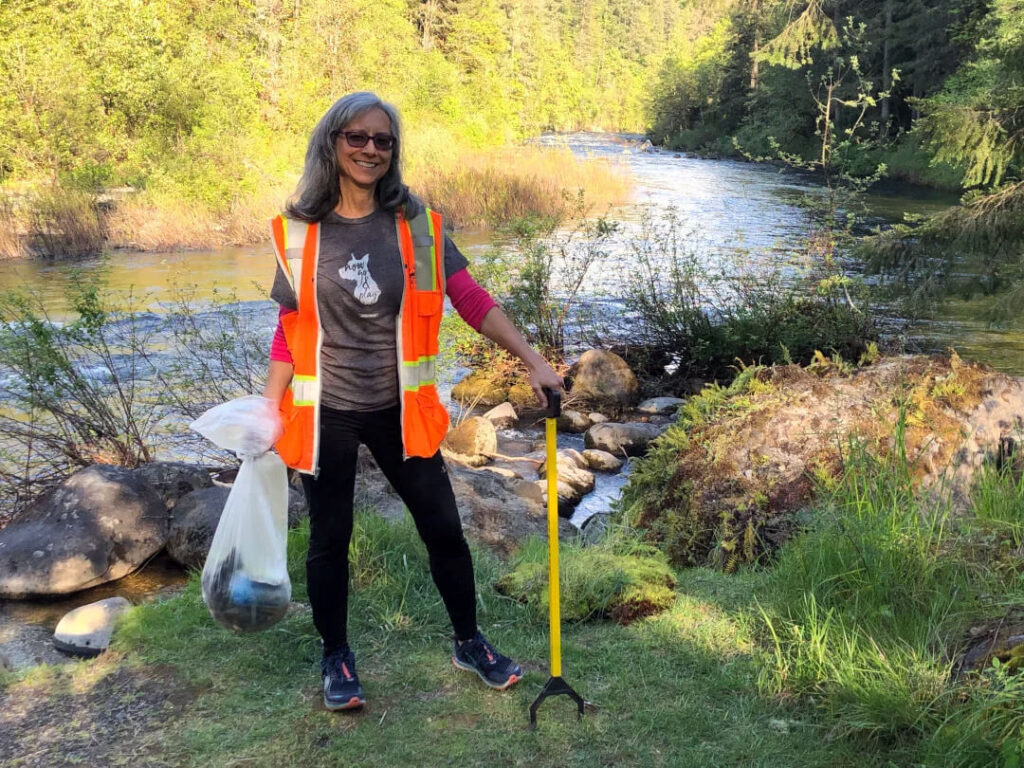 renee agredano workamping dog park