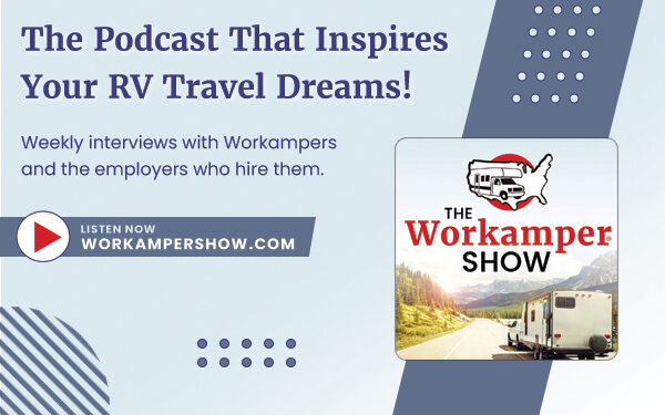 Workamper Show Podcast