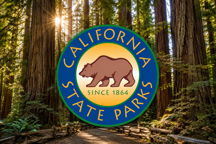 california state parks redwoods