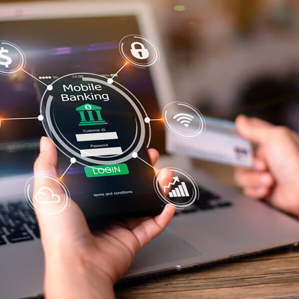 mobile banking