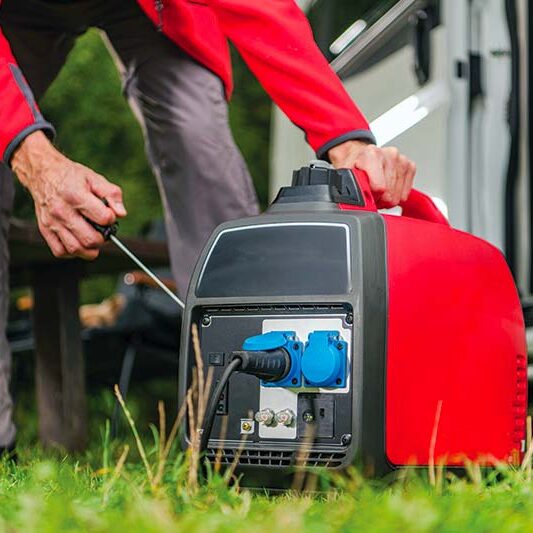 RV Generator