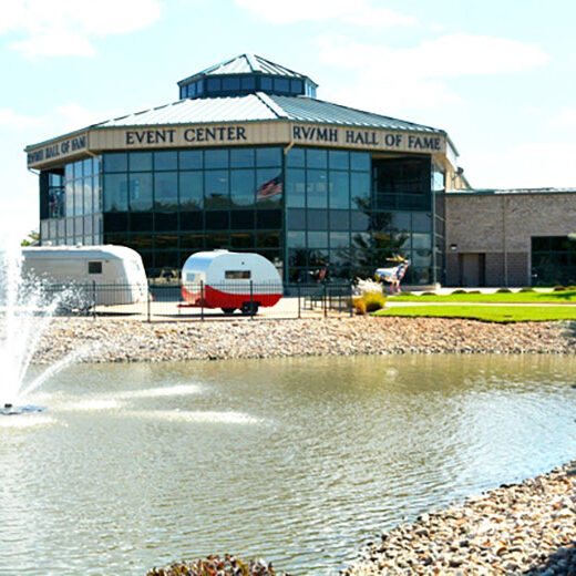 RV-Manufactured Housing Hall of Fame