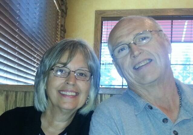 RVing Couple