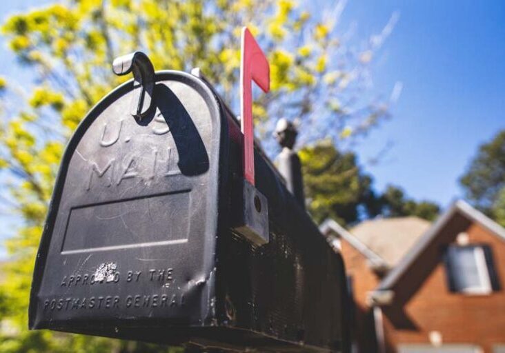 US Mailbox