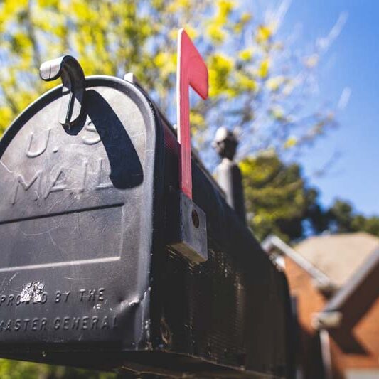 US Mailbox
